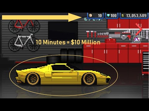 Pixel Car Racer Money Glitch (Working 2020) - YouTube.