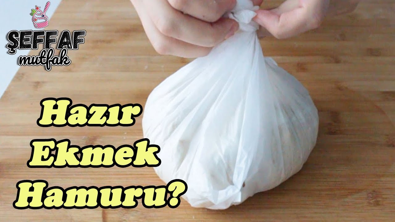 что я делал с тестом для хлеба?