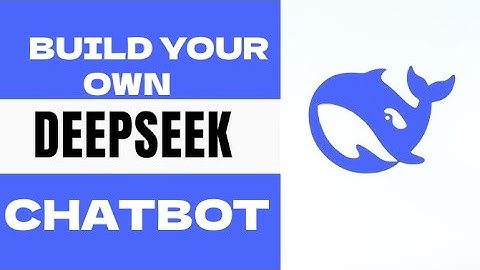 Build a Simple Chatbot with DeepSeek – Easy Tutorial
