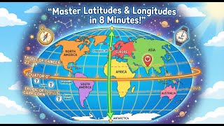 Locating Places on the Earth