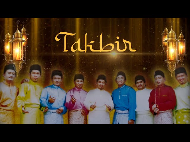 Rabbani - Takbir (Official Lyric Video) class=