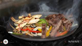 How We Make Our Famous Beef Fajitas Monarch Bar Grill - Top Mexican Restaurant Bar in Houston