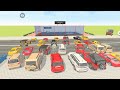 Franklin put all car inside the showroom in Indian theft auto simulator