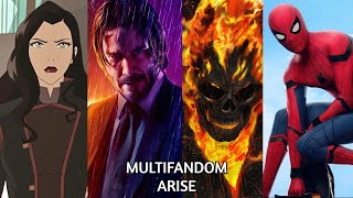 Multifandom Arise