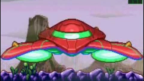 Metroid Zero Mission Escape 1