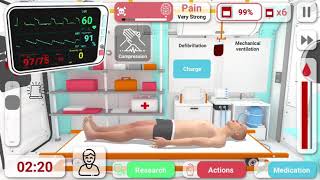Reanimation inc - Myocardial Infraction