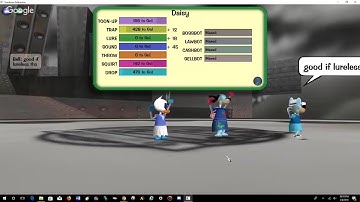 Toontown Fellowship First VP