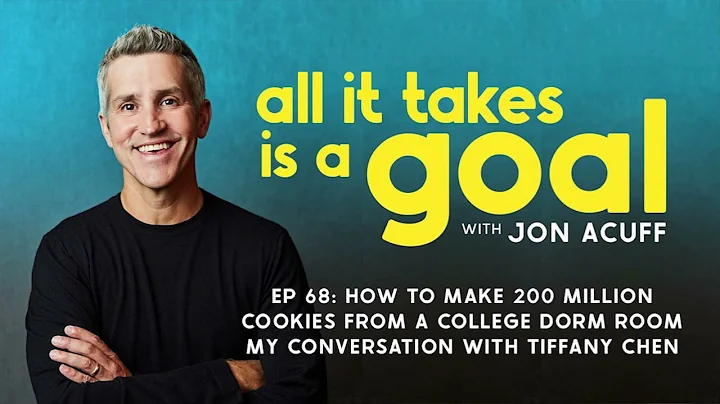 ATG 68: How to make 200 million cookies from a col...