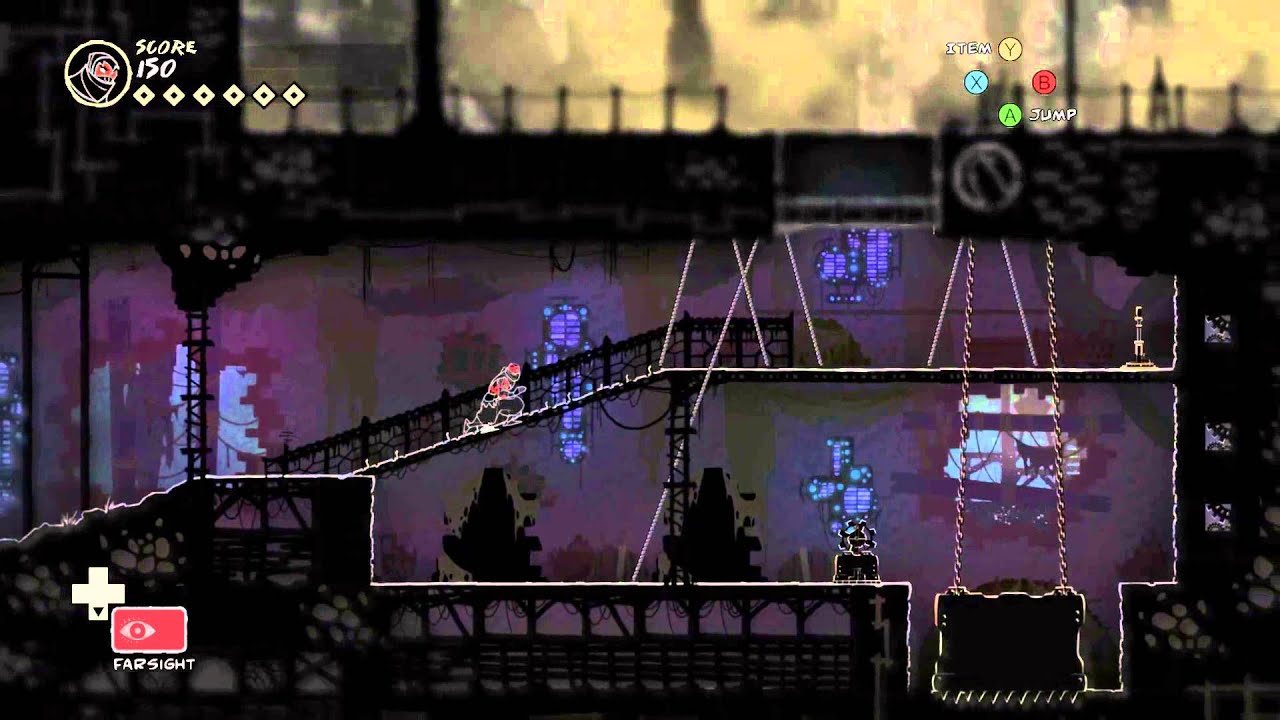 Mark of the ninja | Part 6