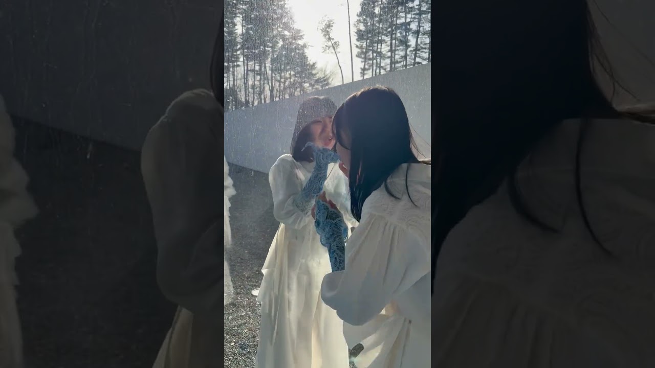 日向坂46 16thシングル「クリフハンガー」オフショットムービー①　#日向坂46_クリフハンガー #日向坂46
