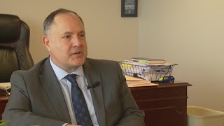 Meet Jason Mouzakes, MD, the new President & CEO of Albany Medical Center