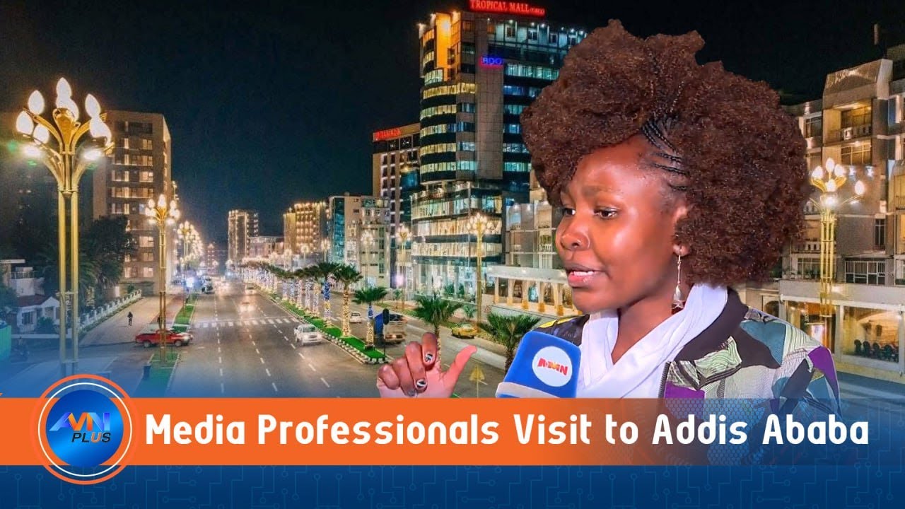Аддис-Абеба становится образцовым африканским городом, благоприятным для климата: Журналисты