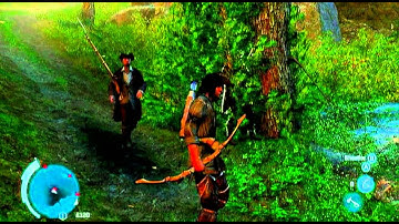 AC3 glitch-The invincible guard