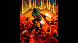 DOOM -  E1M5  - 20th Anniversary Remix