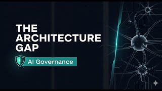 The Architecture Gap: Why Enterprise AI Governance Fails - www.ajithp.com