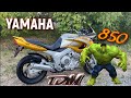 Мотоцикл Yamaha TDM 850