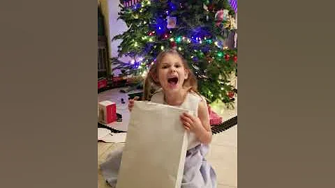 Eleanor Christmas from Grandparent Carpenter