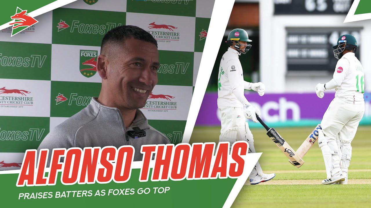 "ONE HELL OF AN EFFORT" | Fonz Praises Batters As Foxes Go Top 🦊🔝