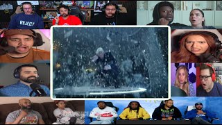 Isaiah Bradley Attacks President Ross Scene - Captain America: Brave New World | Reaction Mashup