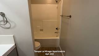 Tempe La Mirage Apartments Apt 240