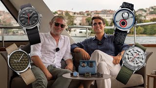 Download Lagu Watch Talk on the Bosphorus | A Conversation with Manuel Emch MP3 Download Lagu Watch Talk on the Bosphorus | A Conversation with Manuel Emch MP3