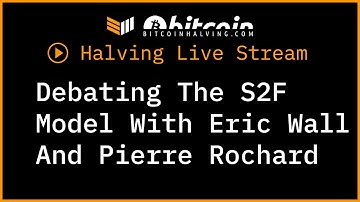 Debating S2F During Bitcoin Magazine