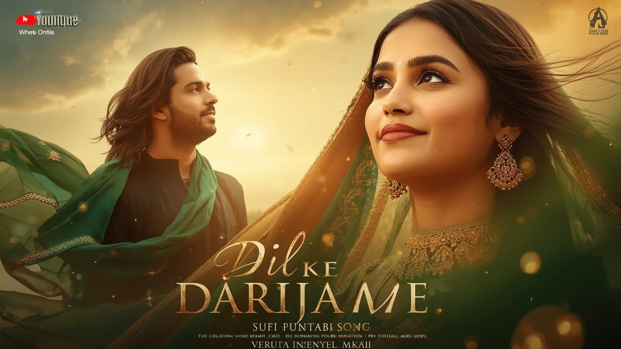 Dil Ke Dariya Mein | New Punjabi Sufi Song 2026 | Heart Touching Love Song | #sufikalam #sufipunjabi