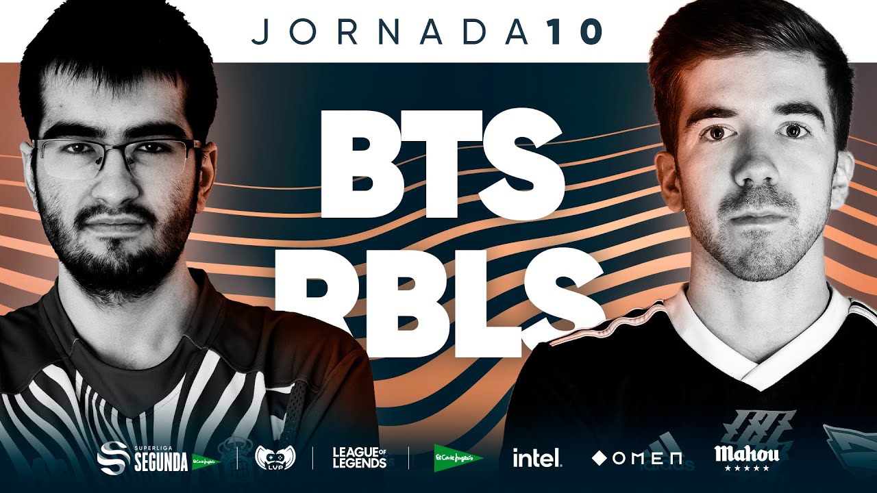 Herbalife Real Betis VS Rebels Gaming - J10 - SUPERLIGA SEGUNDA EL ...