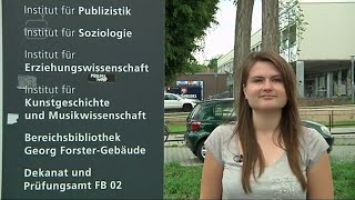 CampusTV Mainz 226 - Quick Check: Unternehmenskommunikation
