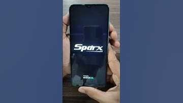 how to hard reset Sparx Neo 7 Pro | Sparx ka Sara data kesay khatam karein #foryou #shorts
