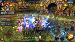 Loong craft mobile online mmorpg -Team Dungeon screenshot 2