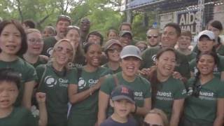 Quest Diagnostics AIDS Walk New York