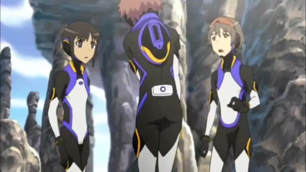 Element Hunters 8. Bölüm Türkçe Altyazılı HD