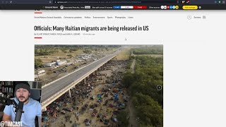 Biden Admin Caught LYING, Secretly Letting Illegal Immigrants In By The THOUSANDS, US Border Is DONE