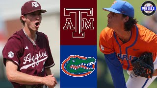 #7 Texas A&M vs #21 Florida | Rubber Match | 2026 College Baseball Highlights