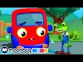 Baby Truck Loses Her Dummy - Gecko's Garage | Kids Cartoons & Nursery Rhymes | Moonbug Kids