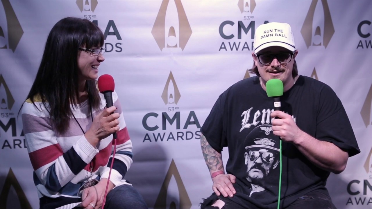 Hardy talks "God's Country" YouTube