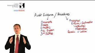 ACCA | P7 | F 8| Audit & Assurance |Session 7   Audit Evidence