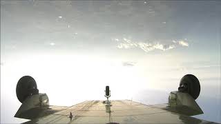 Skyvan Hangbar Exit