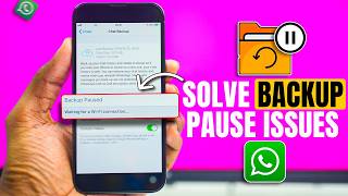 WhatsApp на iPhone завис при резервном копировании? Включите обновление контента! screenshot 4