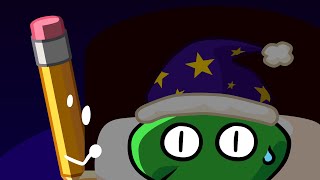 My Scene for BFDI:TPOT 13 Reanimated In 80 Hours