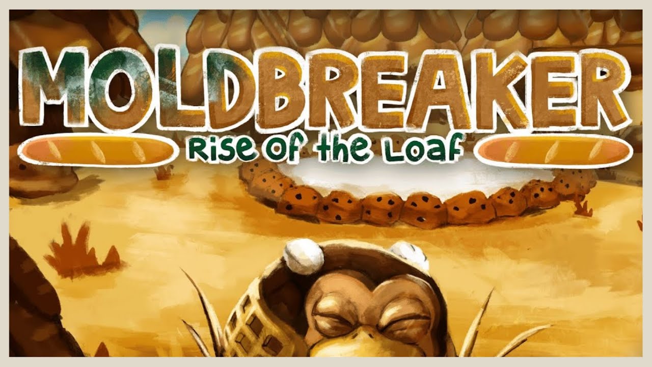 Student Projects Rotterdam 2025 | Moldbreaker Gameplay