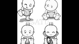 GUNDUL GUNDUL PACUL | Lagu Anak Indonesia | Remix