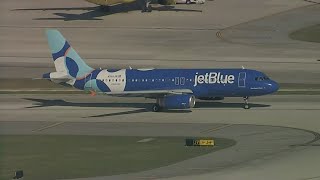 Two found dead in jetBlue landing gear