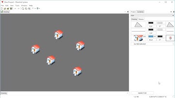 Manifold 9 - Style Panel Quickstart  - Points