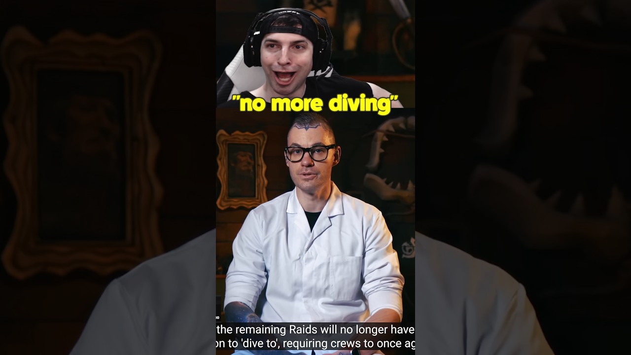 The Future of Sea of Thieves is Changing