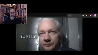 Julian Assange P4: Malcolm X (14:24) Article (26:10) Obama & Torture (1:04:04) Gitmo Files (1:19:17)