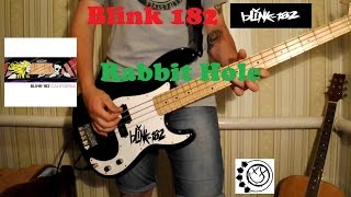 Blink 182 - Rabbit Hole (Bass Cover)