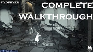 Iris Fall Complete Gameplay Walkthrough (PC, 1080p 60fps)