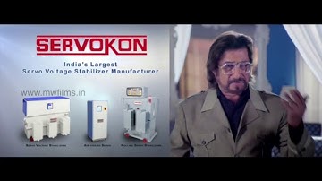 Servokon India’s Best  Servo Voltage Stabilizer & Online UPS Manufacturer | Mr Shakti Kapoor
